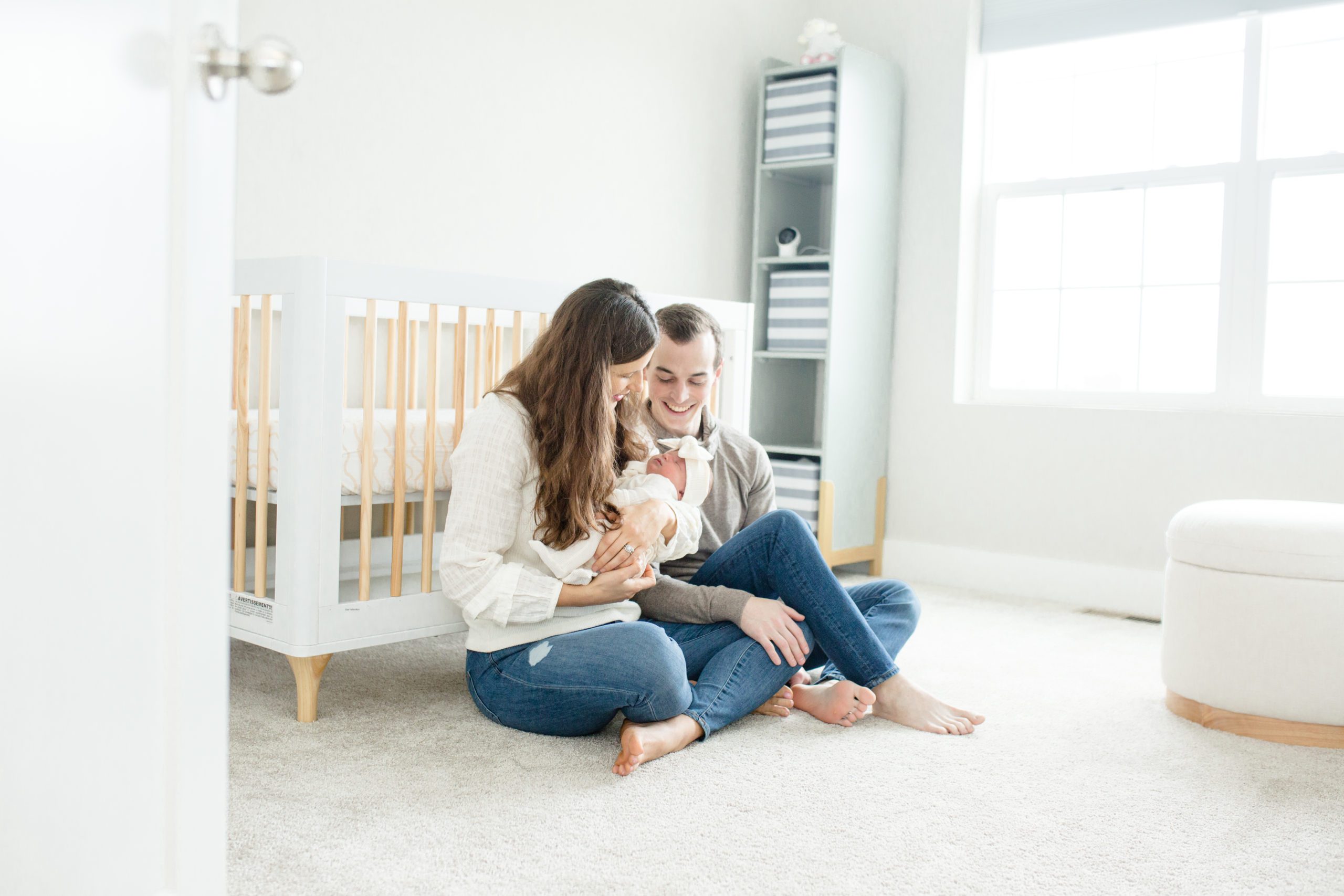 Ann Arbor Newborn Photography