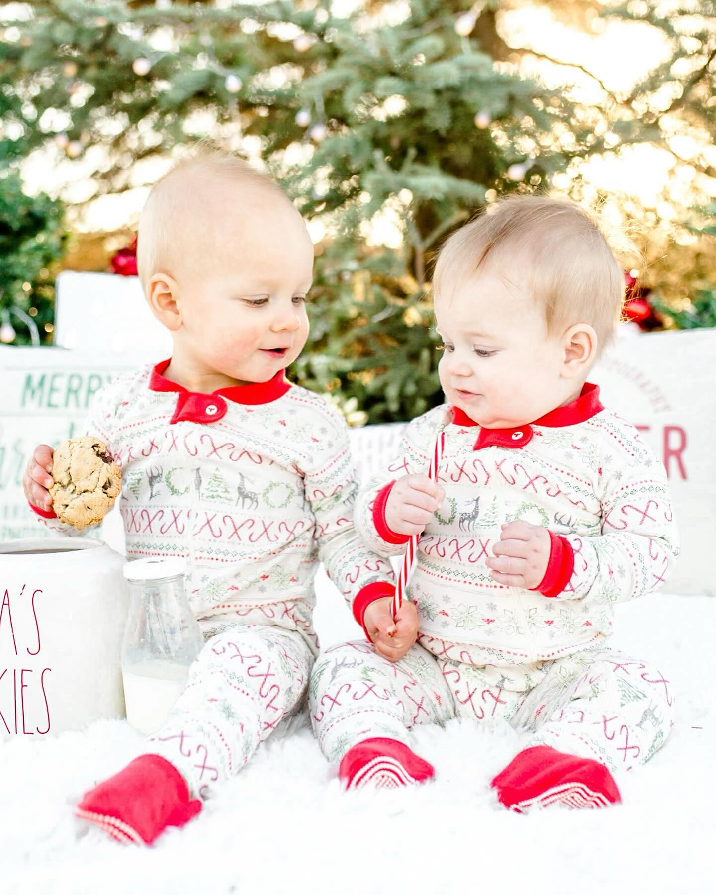 Christmas Mini Session take in Ann Arbor Michigan